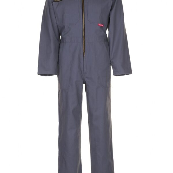 Planam 0195/290 BW Rallye Working combination Grey Size 27