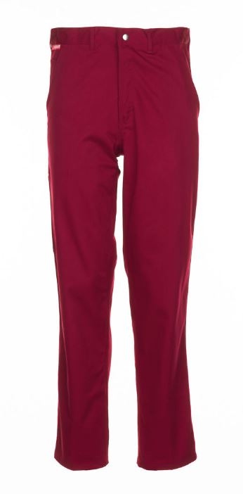 Planam MG260/0821 Robust work trousers bordeaux XS-3XL