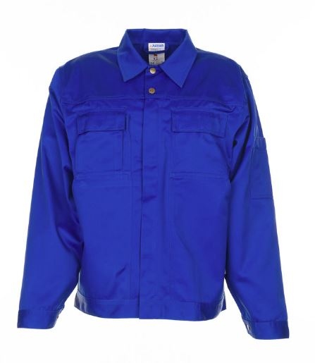 Planam 1101 Tristep waisted jacket  royal blue