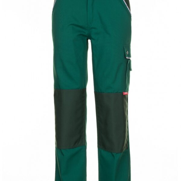 Planam 2121 Work Trousers Canvas green