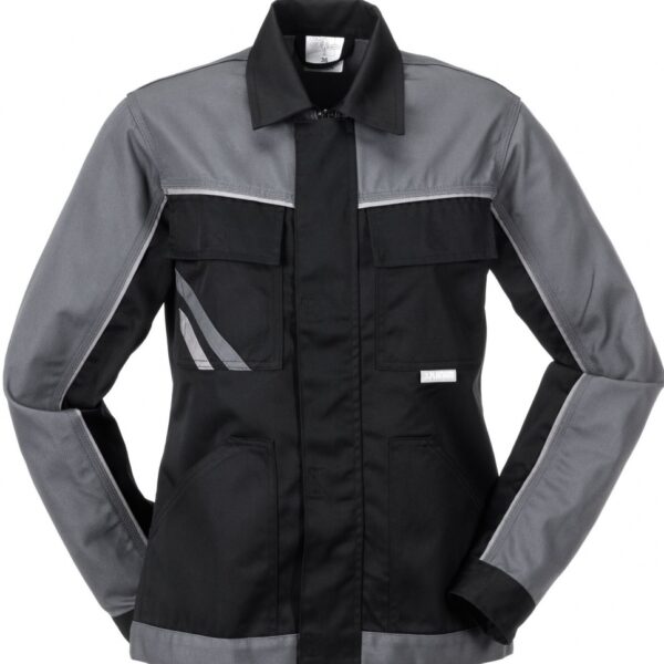 Planam 2717 Highline Women´s Practical Work Jacket Black XS-4XL