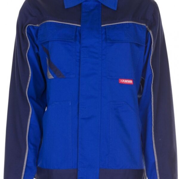 Planam 2318 Highline Women´s Practical Work Jacket Blue XS-4XL