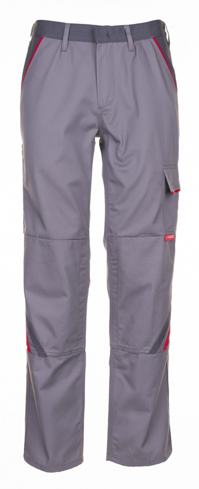 Planam 2321 Highline Practical work trousers grey XS-4XL