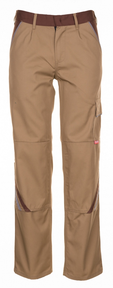 Planam 2324 Highline Practical work trousers beige XS-4XL