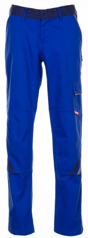 Planam 2328 Highline woman work trousers royal blue XS-4XL