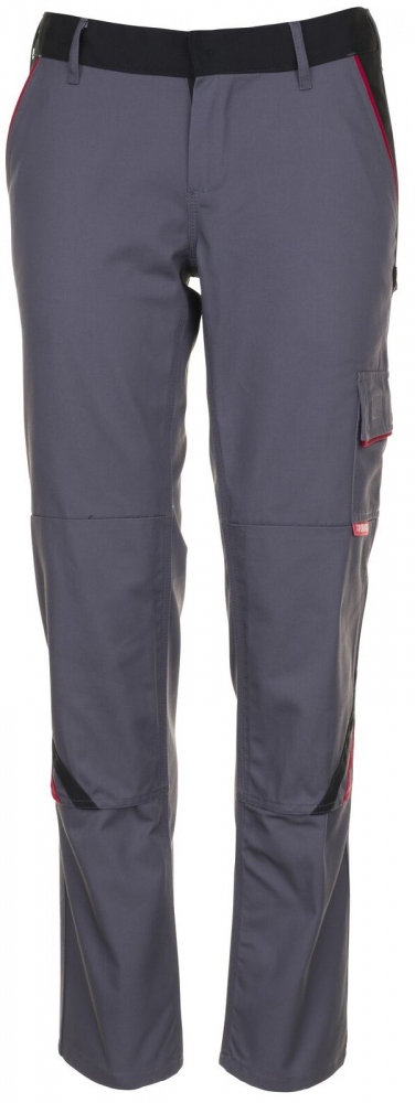 Planam 2329 Highline women´s practical work trouser grey-black XS-4XL