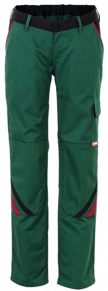 Planam 2398 Highline women´s practical work trouser green XS-4XL