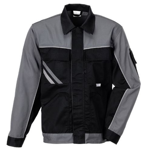 Planam 2710 Highline Practical work jacket black XS-4XL