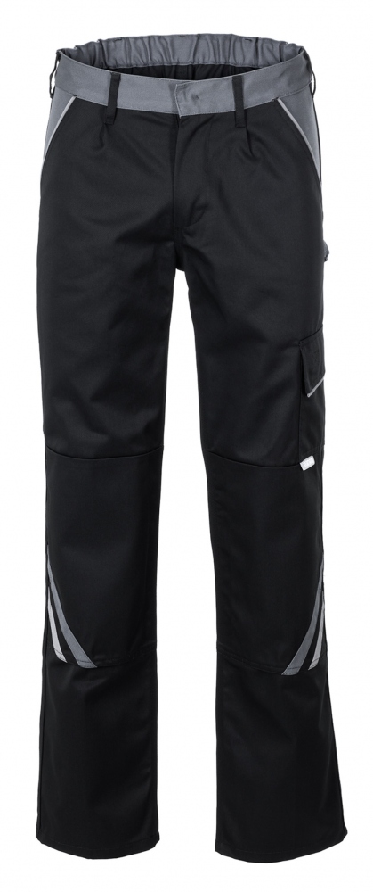 Planam 2711 Highline Practical work trousers black XS-4XL