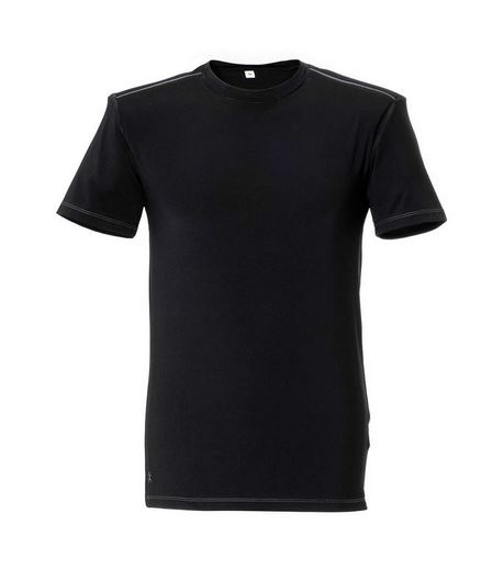 Planam 2960 DuraWork T-Shirt black/grey XS-3XL