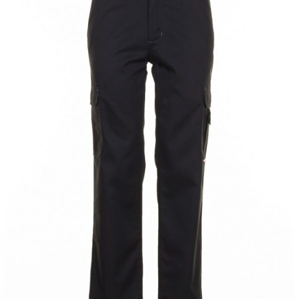 Planam 3000 Modern and comfortable Working Trousers Black XS-3XL