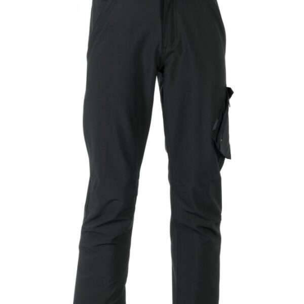Planam 3075 HIKE Outdoor trousers black