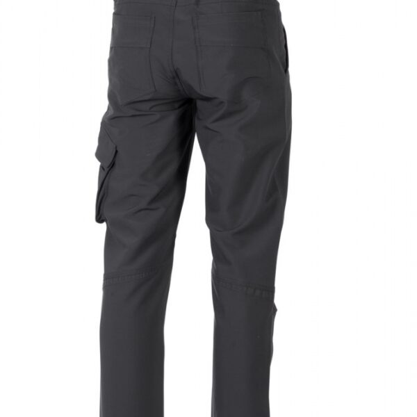 Planam 3076 HIKE Outdoor Men's work trousers gray