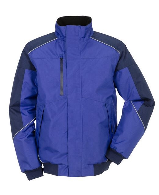Planam outdoor 3328 Robust wind jacket with a great fit blue-navy