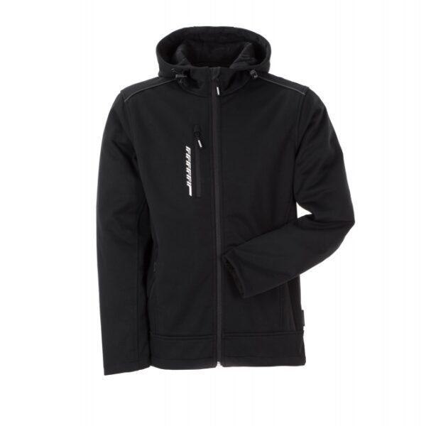 Planam 3355 Outdoor Hawk Softshell jacket black XS - 4XL