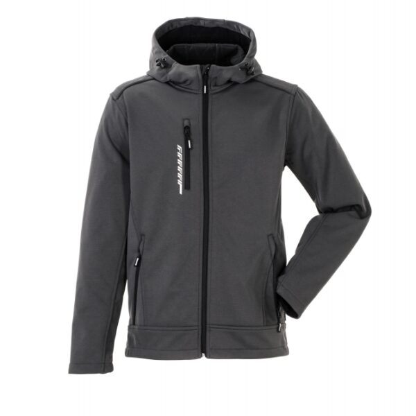 Planam 3357 Outdoor Hawk Softshell jacket anthracite XS - 4XL