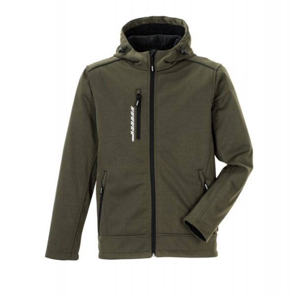 Planam 3358 Outdoor Hawk Softshell jacket olive XS - 4XL