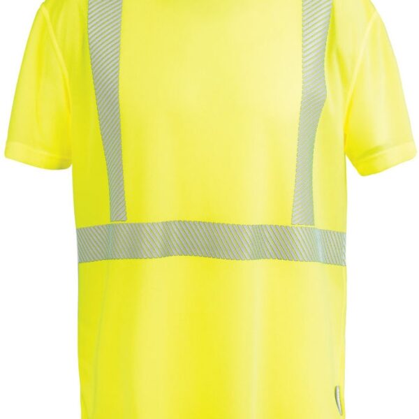 High Visibility T-Shirt EN20471 yellow XS-4XL, Planam 5881