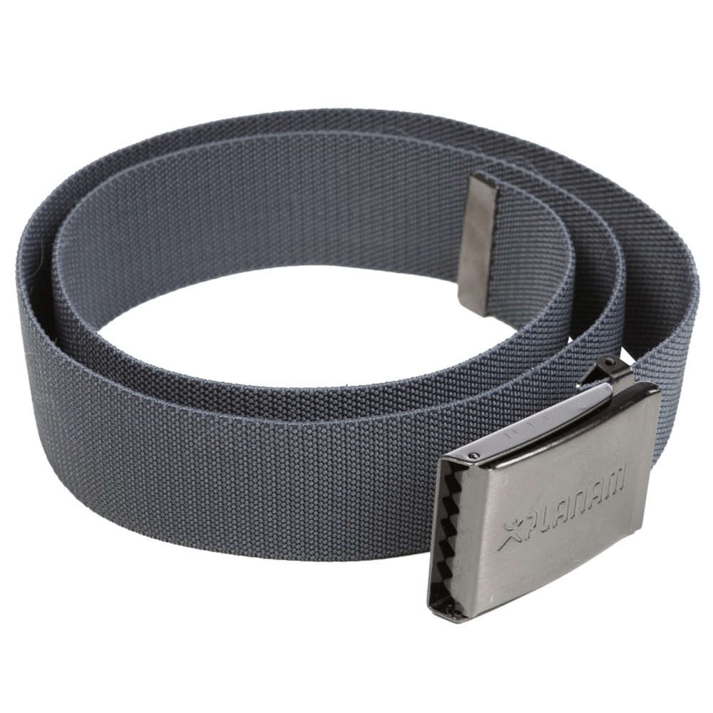 Planam 6042 Elastic belt 110 / 150cm long slate