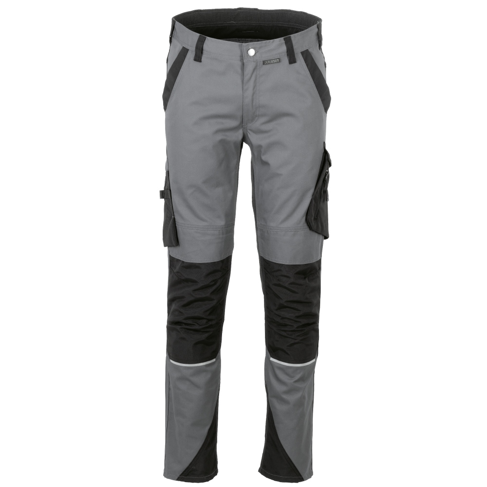 Planam 6401 NORIT Men's trousers slate-black