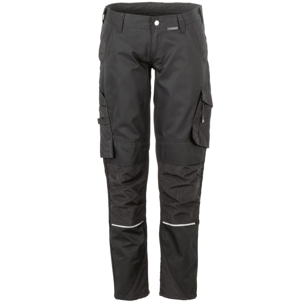 Planam 6410 NORIT Women's trousers black