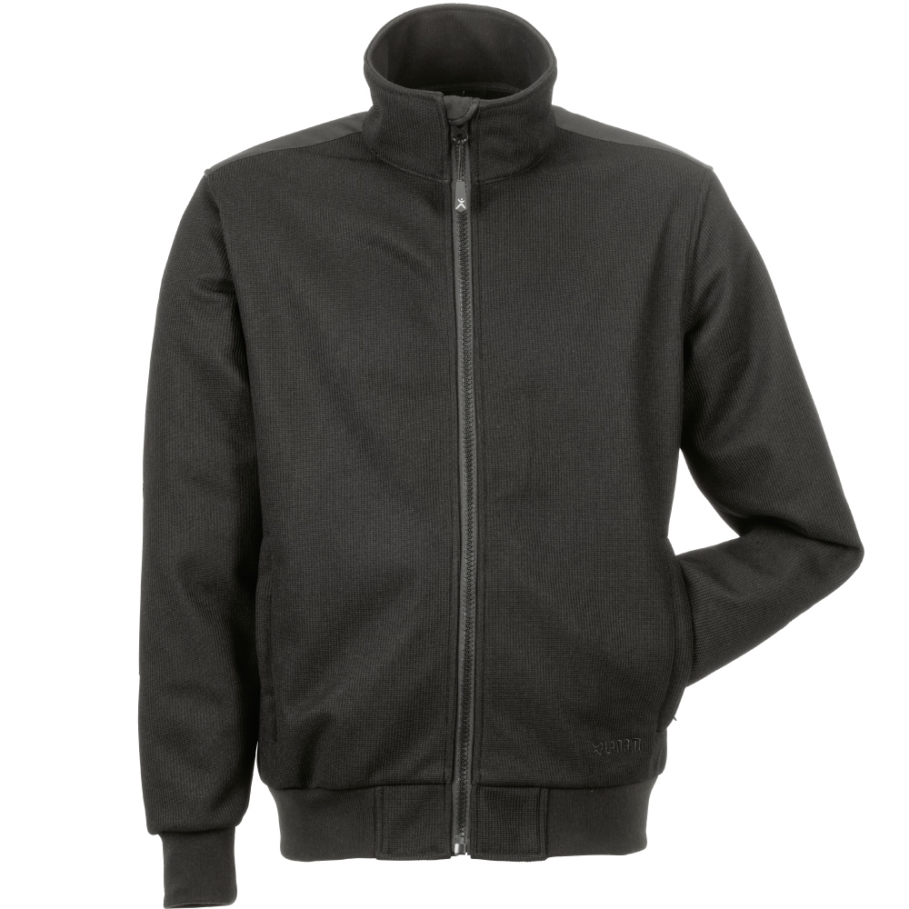 Planam 6420 NORIT Softshell blouson black