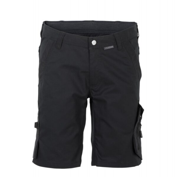 Planam 6640 STRETCHLINE Men work shorts anthracite XS-4XL