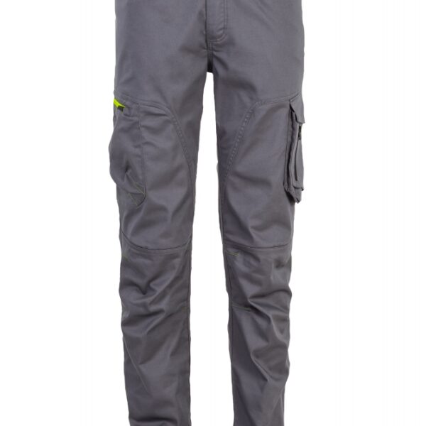 Planam 6611 Stretchline Stretch work trousers anthracite