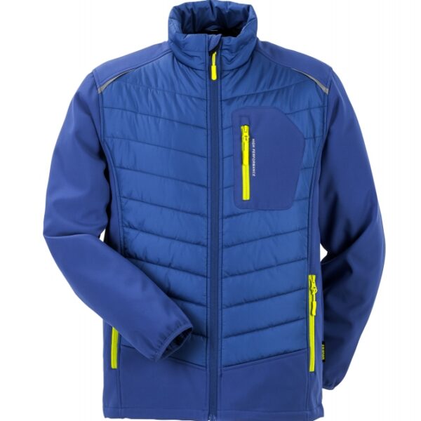 Planam 6683 Stretchline Men's winter jacket navy XS - 4XL