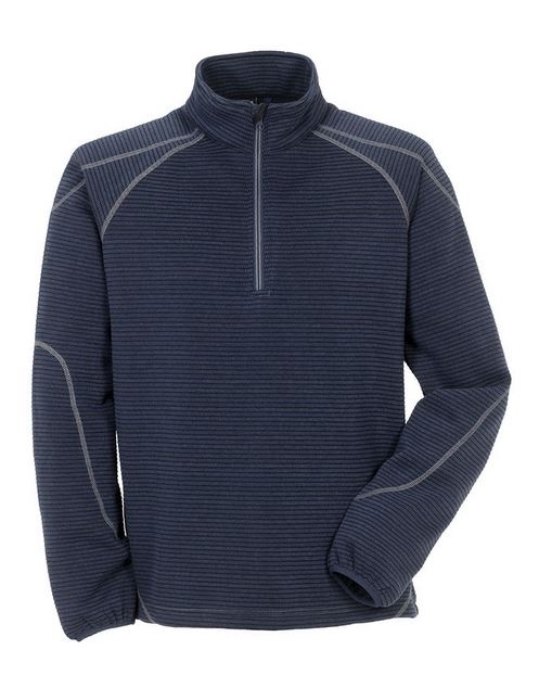 Planam Outdoor 3061 cozy fleece pullover navy XXL