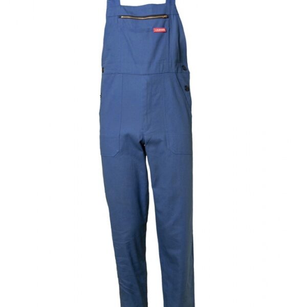 Planam 0121/290 BW Work dungarees Royal blue Sizes 42 and 44