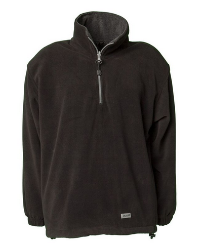 Planam 0349 Winter - Edel Troyer Pullover - black/anthracite