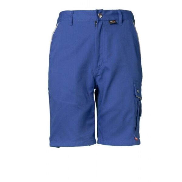 Planam 2170 CANVAS 320 Work shorts breathable royal blue S-XXXL