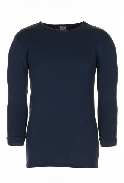 Planam 2271 Shirt long sleeves 275 g/m² grey