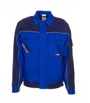 Planam 2310 Highline Practical work jacket royal/navy blue XS-4XL