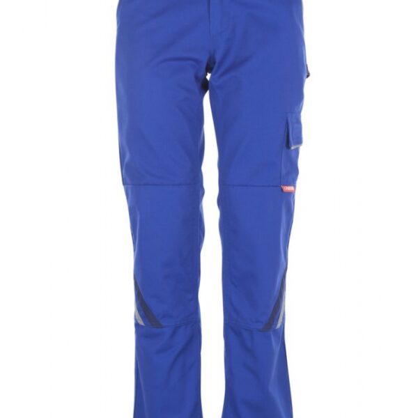 Planam 2328 Highline Women´s work trousers royal blue 40/42/44