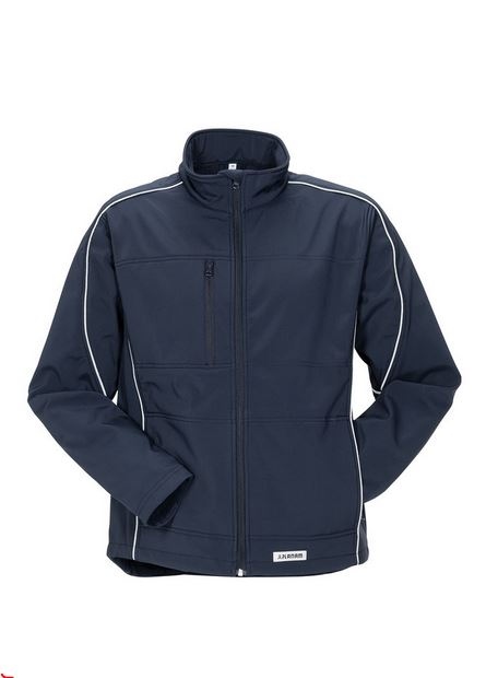 Planam 3451 Twilight Softshell Jacket navy