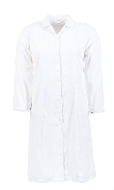 Planam 5361 Food Women´s professional lab coat pure white 36-54