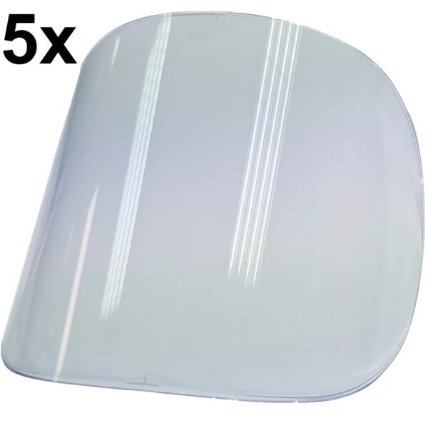 Replacement pane set for Climax 420