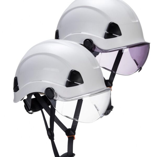 Portwest PA03 Visor for Height Endurance Work Helmets