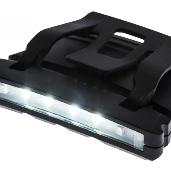 Portwest Clip-on-cap LED lamp rechargeable USB 100 lumen