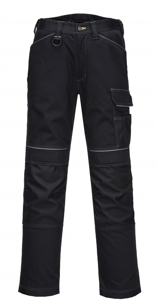 PORTWEST PW380-PW3 Women's Stretch Work Trousers black 26-38