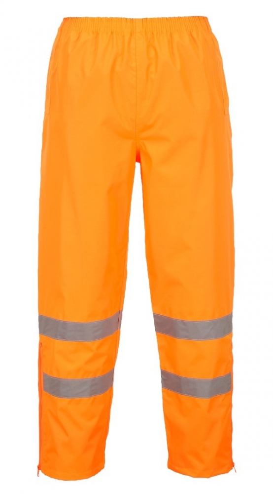 Portwest S487 High visibility trousers orange