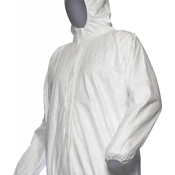 DuPont™ Tyvek® 500 Disposable protection hooded jacket Cat3 Type PB 6