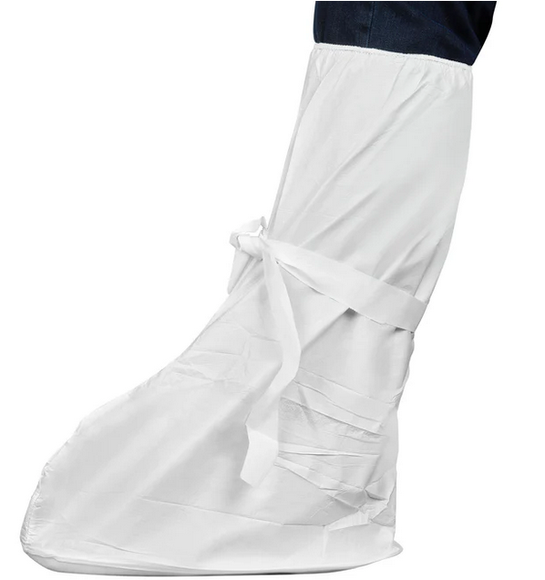 Pro-Safe 2 Disposable non-slip boot cover white cat 3 PB6 EN14126