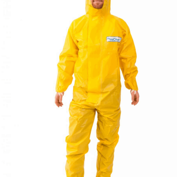 ProChem 1 CPM Chemical protection overall cat. 3 type 3B/4B/5B/6B