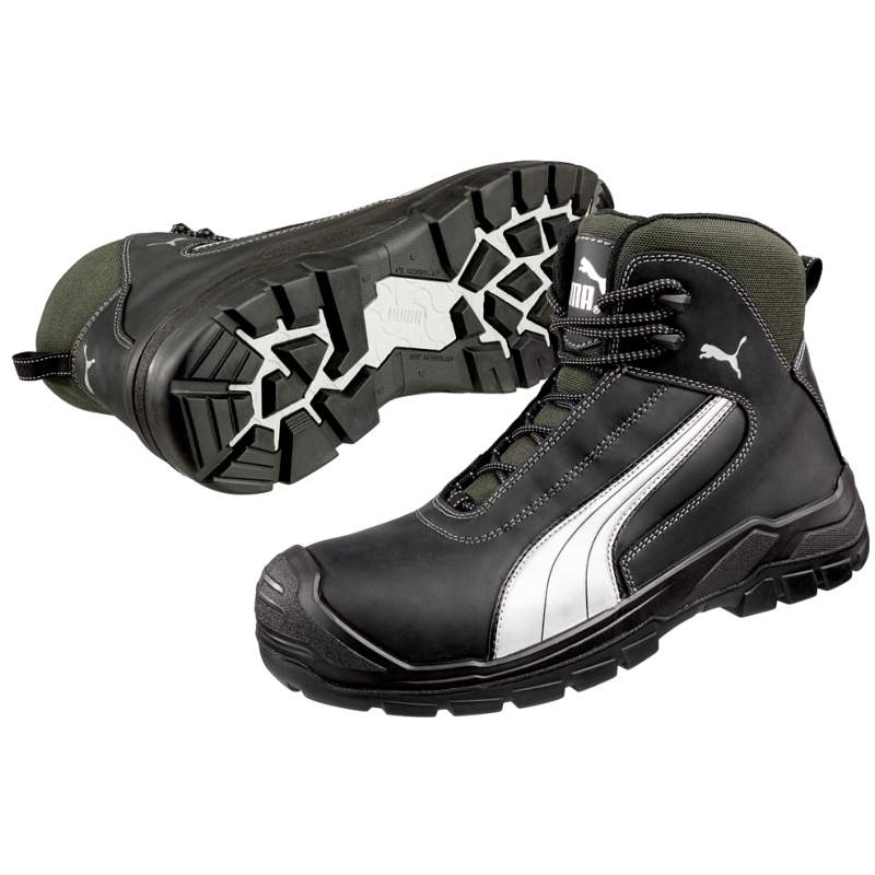 Puma 630210 Cascades MID Safety boots S3 HRO SRC