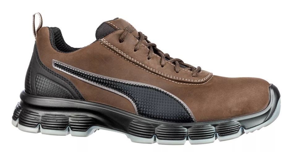 Puma 640542 CONDOR LOW Rebound 3.0 Safety shoes S3 ESD SRC