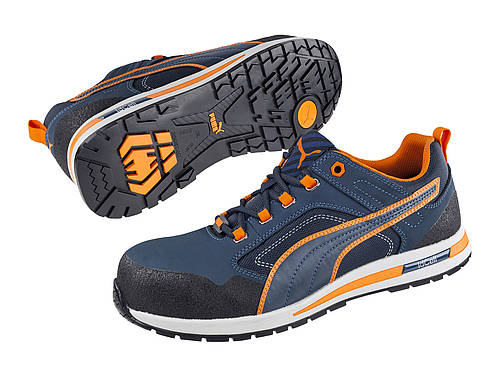 Puma 643100 CROSSFIT LOW Urban Protect High safety shoes S3 HRO SRC