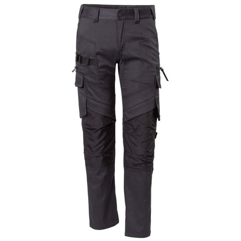 QUALITEX VGCA387 Winter trousers Protectano anthracite